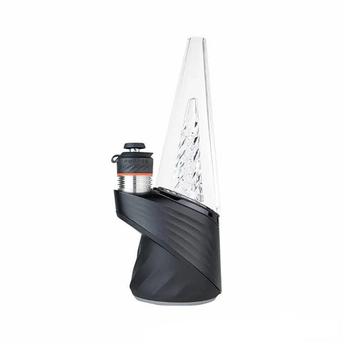Puffco Peak Pro 3DXL Silver Chamber Look