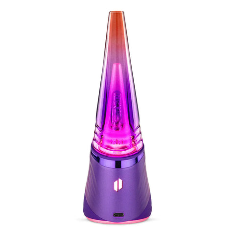 Puffco Peak Pro 3DXL Plasma Smart Electric Dab Rig Back