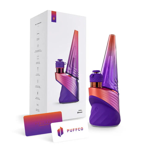 Puffco Peak Pro 3DXL Plasma Smart Electric Dab Rig Box 