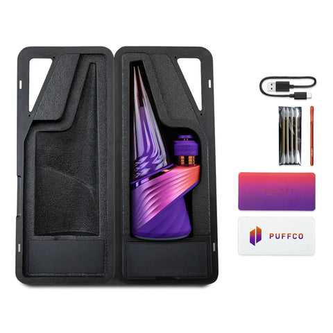 Puffco Peak Pro 3DXL Plasma Smart Electric Dab Rig Case