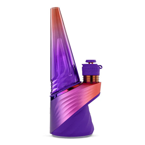 Puffco Peak Pro 3DXL Plasma Smart Electric Dab Rig Left Side