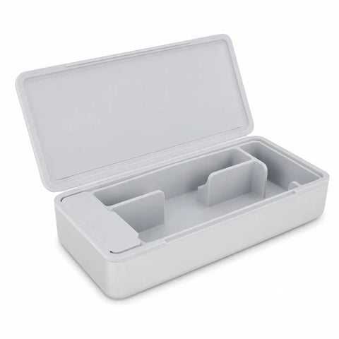 Puffco Pivot Travel Case Pearl