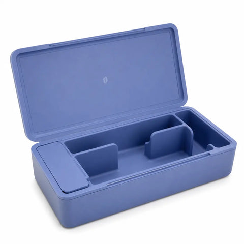 Puffco Pivot Travel Case Saphire