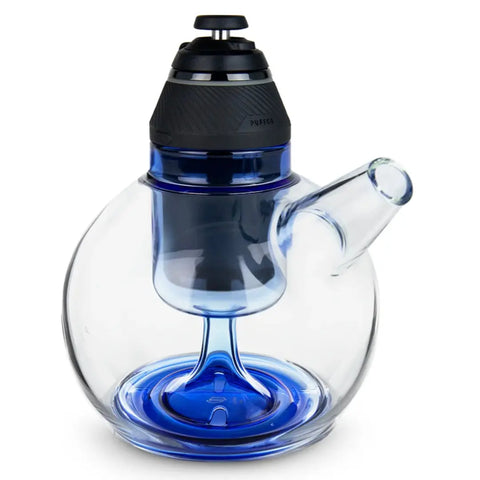 Puffco Proxy Ripple Bubbler Waterpipe Sea