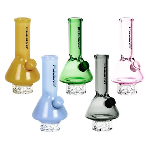 Pulsar 30mm Beaker Helix Cab Cap