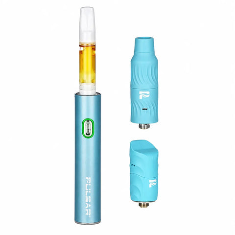 Pulsar 510 Delta 3in1 Smart Battery Vape Pen Kit