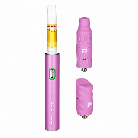 Pulsar 510 Delta 3in1 Smart Battery Vape Pen Kit
