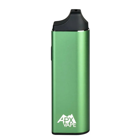 Pulsar APX Vape V3 Dry Herb Vaporizer Emerald