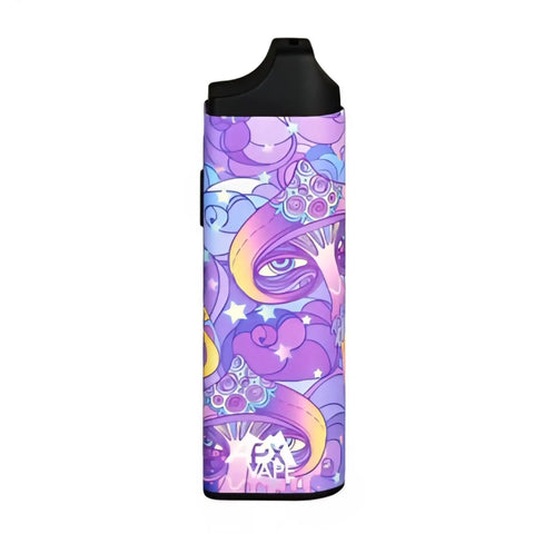 Pulsar APX Vape V3 Dry Herb Vaporizer Melting Mushroom