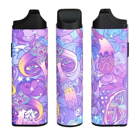 Pulsar APX Vape V3 Dry Herb Vaporizer Melting Mushroom