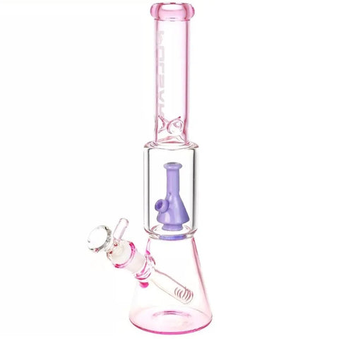 Pulsar Beaker on Beaker Glass Bong