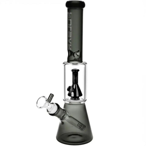 Pulsar Beaker on Beaker Glass Bong