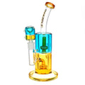 Pulsar Bicolor Glycerin Bong - bongstar