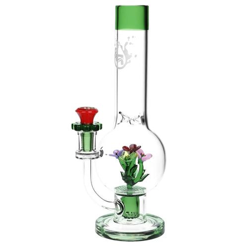 Pulsar Chill Flowerz Glass Water Pipe