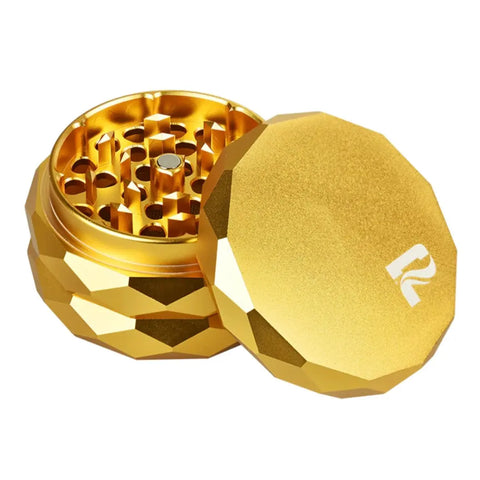 Pulsar Diamond Faceted  Grinder 4pc / 2.25"