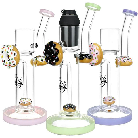 Pulsar Donut Rig for Puffco Proxy Colors