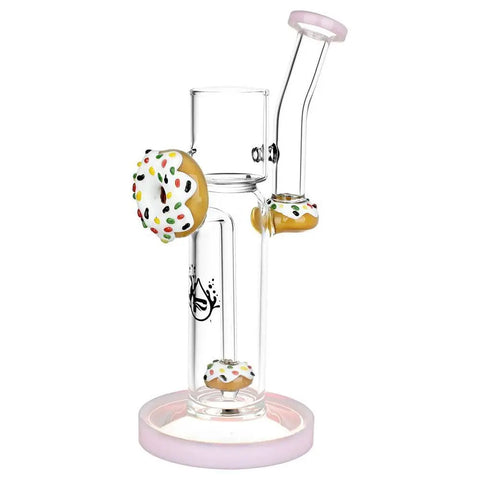 Pulsar Donut Rig for Puffco Proxy Pink
