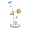 Pulsar Donut Rig for Puffco Proxy Purple Back