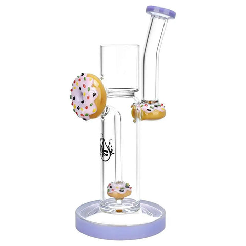 Pulsar Donut Rig for Puffco Proxy Purple