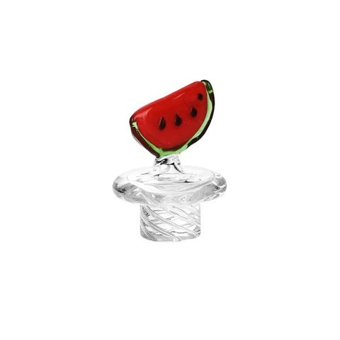 Pulsar Fruit Series Watermelon Glow in the Dark Dab Rig Kit  8"