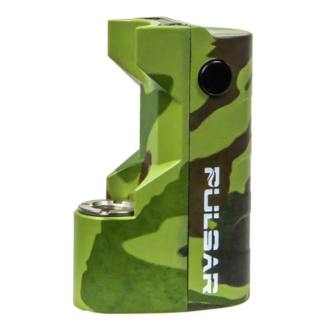 Pulsar Gigi 510 Variable Voltage 500mah Oil Vaporizer Camo