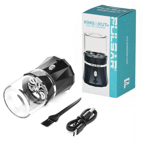Pulsar King Kut V2 Electric Grinder