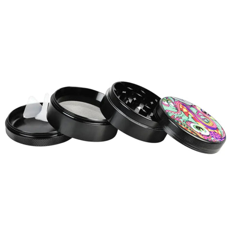Pulsar Losin' It Grinder 4pc / 2.5"