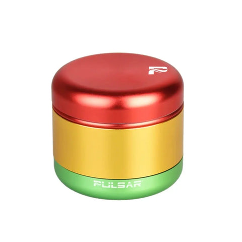 Pulsar Matte Grinder 4pc / 2.25