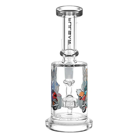 Pulsar Moto Corgi Glass Dab Rig 6.75" Pulsar