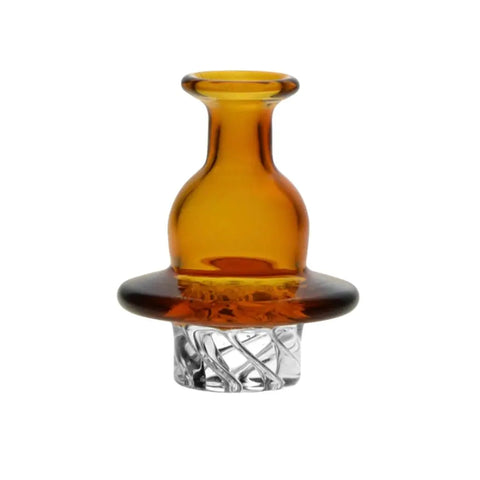 Pulsar Multi Airflow Vortex Carb Cap Amber