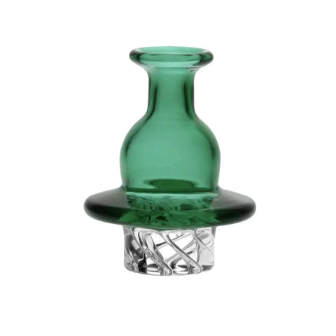 Pulsar Multi Airflow Vortex Carb Cap Green