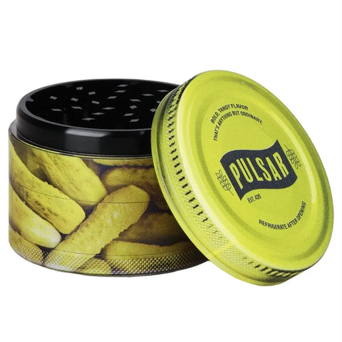 Pulsar Pickles Jar Grinder