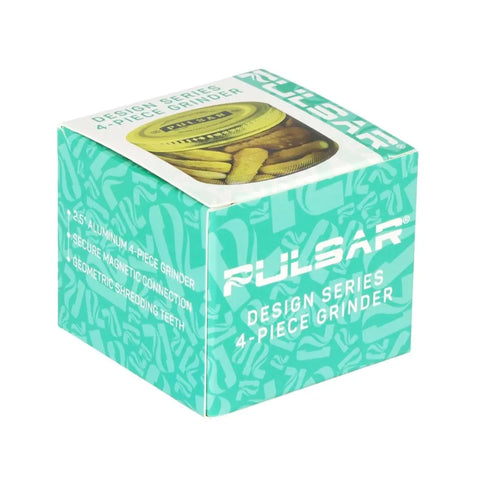 Pulsar Pickles Jar Grinder