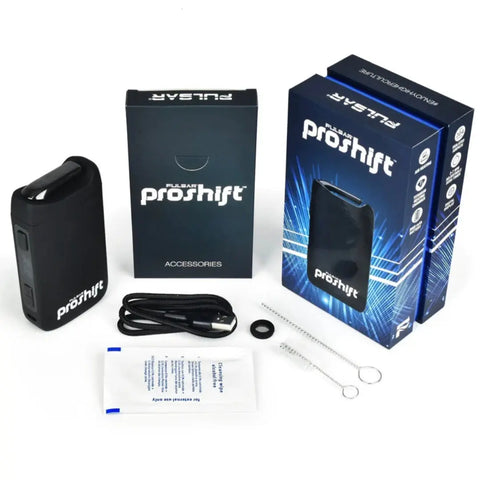 Pulsar ProShift Dry Herb Vaporizer