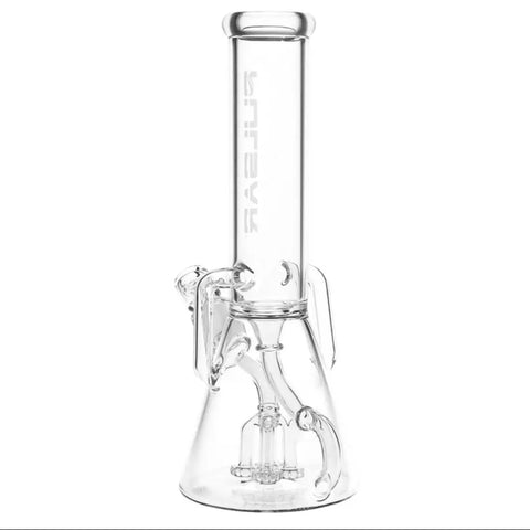 Pulsar Quad-Arm Recycler Beaker Bong