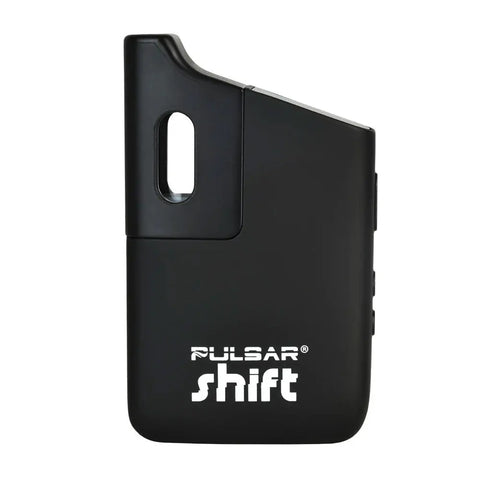 Pulsar Shift Dry Herb Vaporizer Black