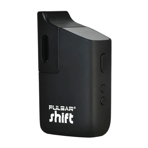 Pulsar Shift Dry Herb Vaporizer Black