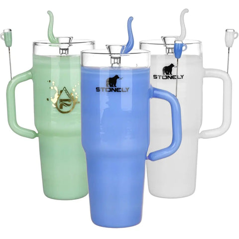 Pulsar Stonely Cup Bong