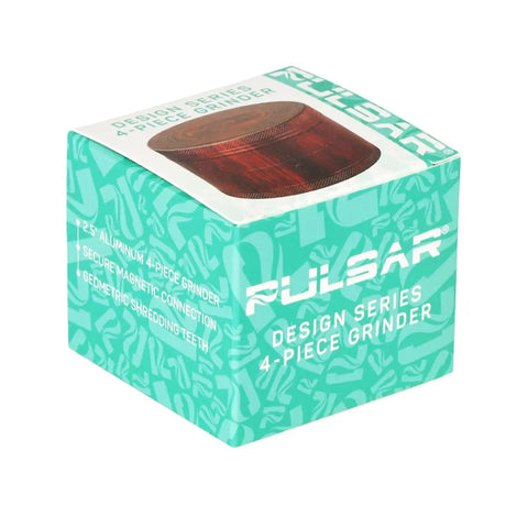 Pulsar Wood Grain Grinder