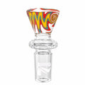  Pulsar Worked Cone Bong Bowl 14mm