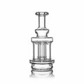 Quadra Puffco Peak Dry Top Attachment