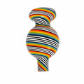 Rainbow Bubble Carb Cap
