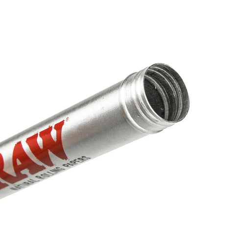 Raw Aluminium Storage Tube
