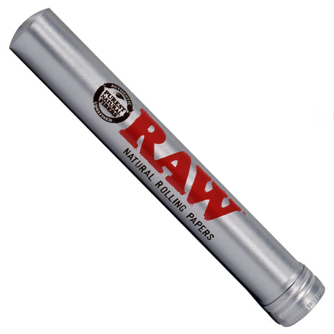 Raw Aluminium Storage Tube