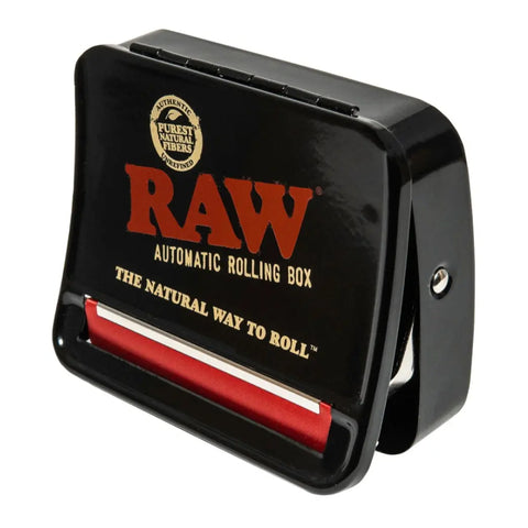 Raw Automatic Rolling Box 70mm