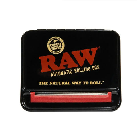 Raw Automatic Rolling Box 79mm