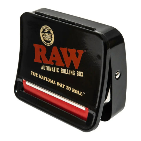 Raw Automatic Rolling Box 79mm