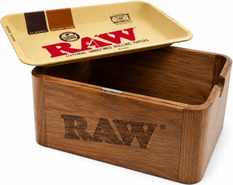 RAW Cache Box Mini