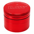 Raw X Hammercraft Red Grinder Large