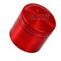 Raw X Hammercraft Red Grinder Small 2"